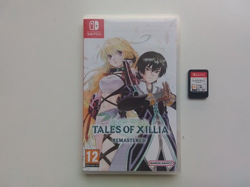 Tales xillia remastered - tales, sur