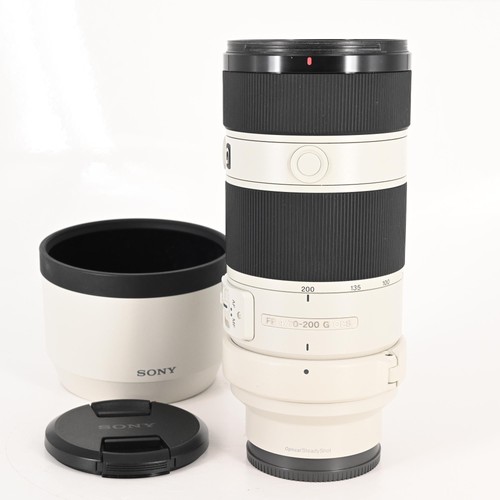Sony 200 f4 - sony, mm