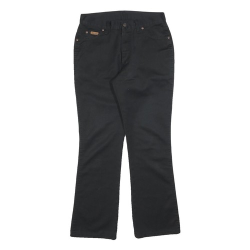 Wrangler pantaloni bootcut - pantaloni,