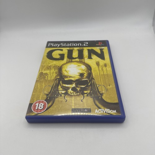 Gun - (playstation, 2005)