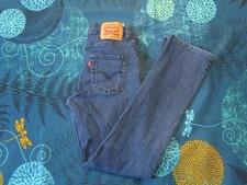 Jean femme Levi’s 511 coupe