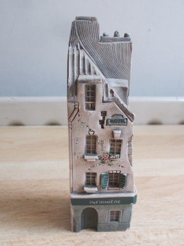 Miniature maison angle gault - maison,