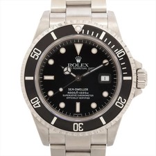Rolex Sea-Dweller 16600 SS SS