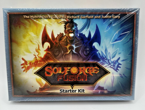 Solforge fusion starter - 🔥solforge,