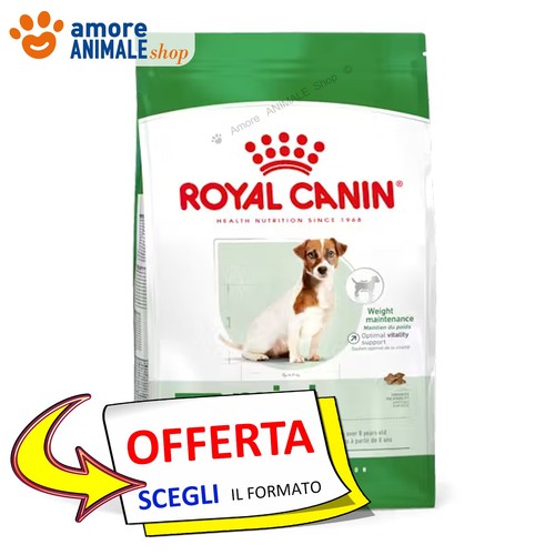 Royal canin dog - canin, adult