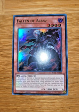 Yugioh Caduto di Albaz