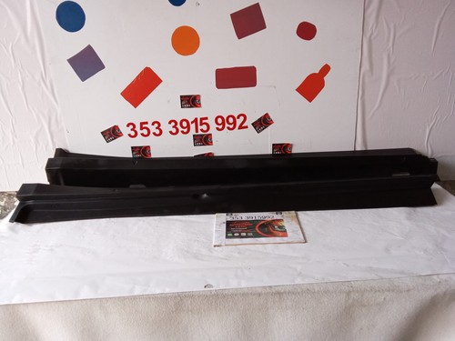 Coppia minigonne sottoporta - minigonne, dx