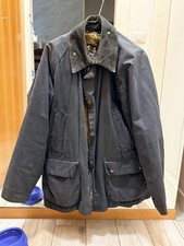 Barbour Vintage Bedale Blu