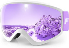 Maschera Da Sci Bambino 5~16