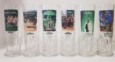 6 Boccali Bicchieri birra