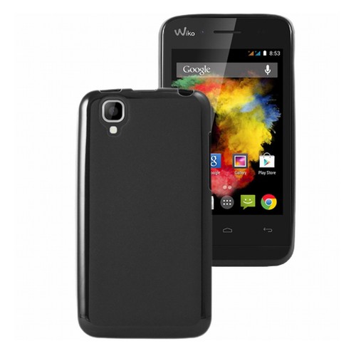 Coque silicone souple mocca - coque,