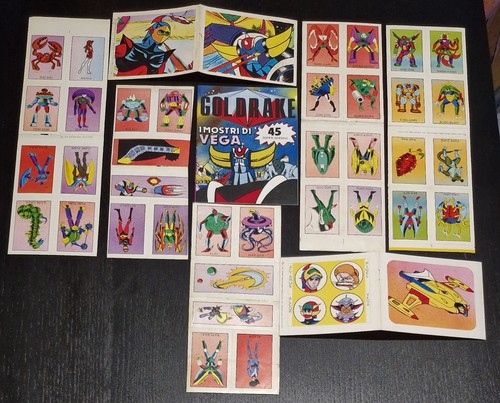 Album vide 40 stickers - vide, +