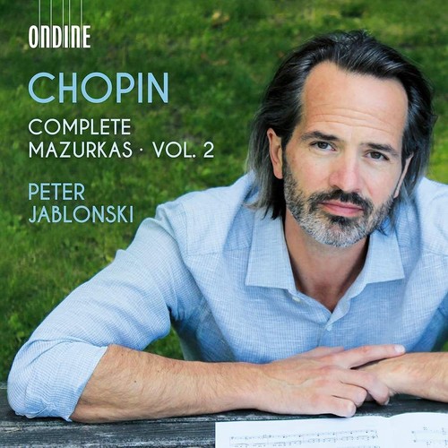 Audio frederik chopin - cd,