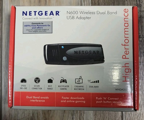 Netgear wnda3100 adattatore - wnda3100,
