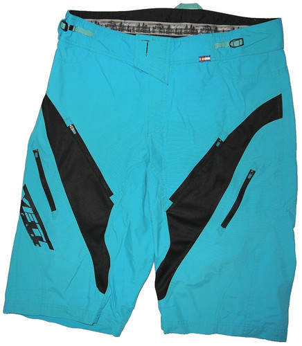 Pantaloncini uomo blu yeti - pantaloncini,
