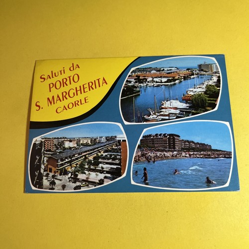 Saluti porto margherita - da, s.