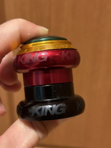 Raro chris king rasta - raro, dreadset
