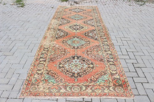 Tappeto turco vintage - , x