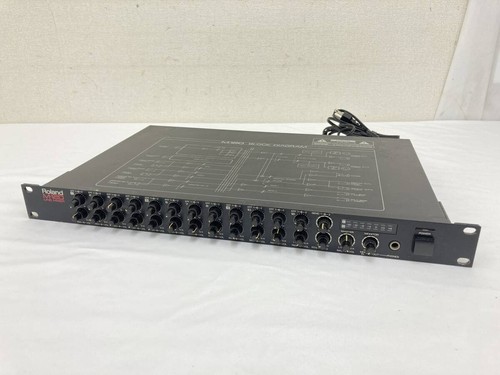 Roland 120 miscelatore di - roland,