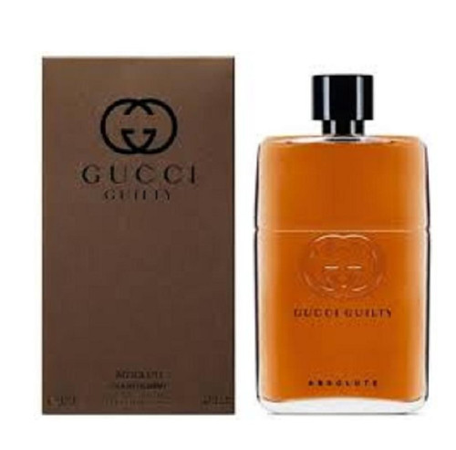 Gucci guilty absolute uomo - gucci,