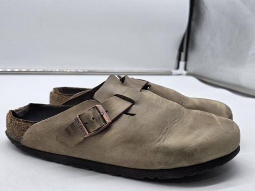 Scarpe birkenstock boston - scarpe,