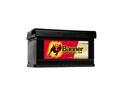 Batteria auto efb - auto,