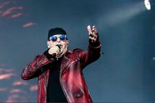 Poster Manifesto Locandina Pubblicità Stampa Vintage Concerto Rock Vasco Rossi