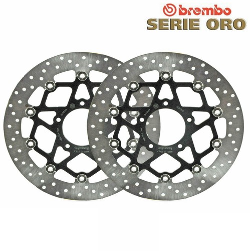 Coppia dischi freno brembo - coppia,