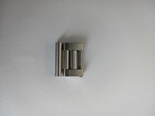 PRIMA MAGLIA LINK IN ACCIAIO