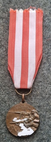 Medaglia regno battaglione - medaglia,