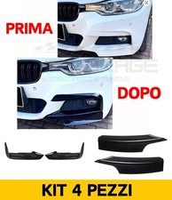 KIT 4 PEZZI Flaps Fendinebbia