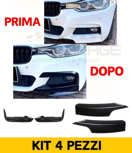 Kit pezzi flaps fendinebbia - 4,