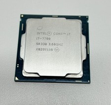 Intel Core i7-7700 (SR338) -