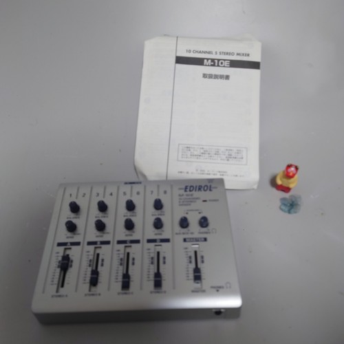 Mixer stereo roland - stereo,