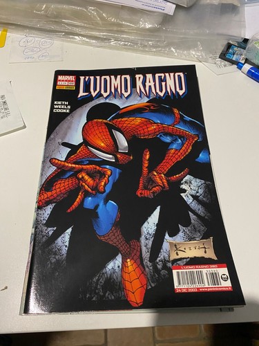 Uomo ragno 380 108 - ragno,