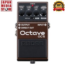 Boss OC-5 Pedale per chitarra