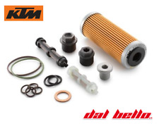 KTM00050000066 KIT FILTRO OLIO 400 450 530 EXC-F 2009 2010 2011 OIL FILTER KIT