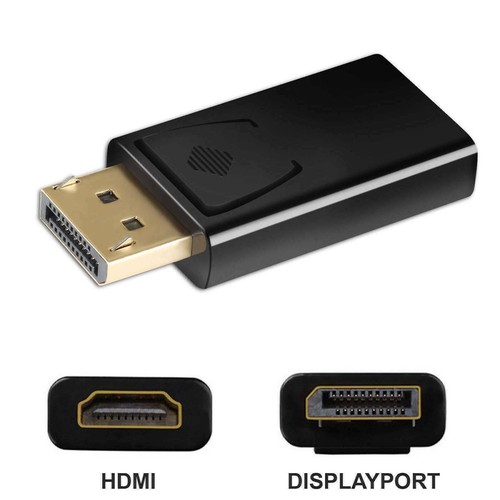 Nuovo adattatore display port - display,