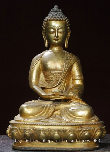 Statua buddha antico - statua,