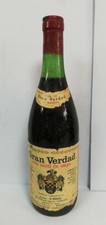 03826 Vino de Gran Verdad La Mancha - Vino tinto de mesa - 0,7 l 12°