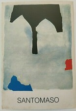 SANTOMASO Giuseppe, oli