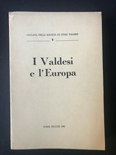 I VALDESI E L'EUROPA Torre