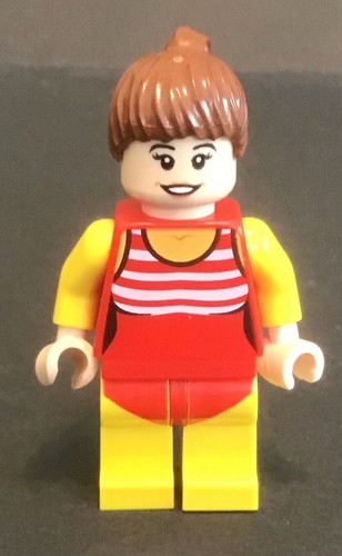 Lego light nought - light, flesh