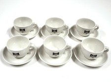 Set Di Tazzine E Piattini Miko