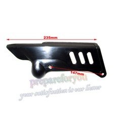 Coperchio protezione catena