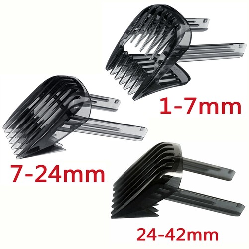 Pettine 7mm 24mm 24 - pettine, 1-7mm,7-24mm,24-42mm