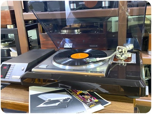 Giradischi technics 1000mk - technics, sl-1000mk