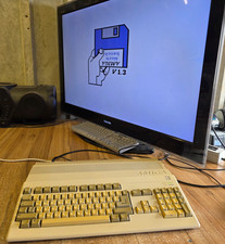 Commodore amiga 500 - amiga, ram