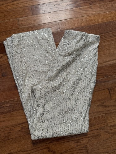 Pantaloni the cece argento - pantaloni,