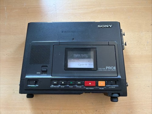 Registratore dati sony - registratore,